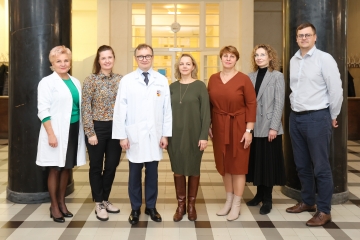 Antroji Kauno klinikų Pacientų taryba
Antroji Kauno klinikų Pacientų taryba